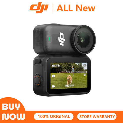 Caméra compacte DJI Osmo Nano – 4K/60 i/s
