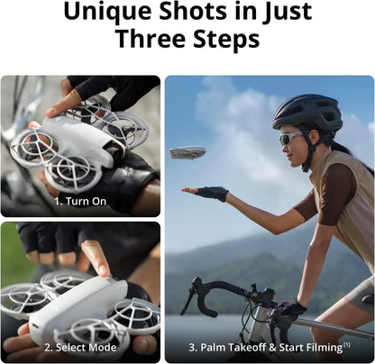 Mini drone DJI Neo reconditionné – caméra 4K