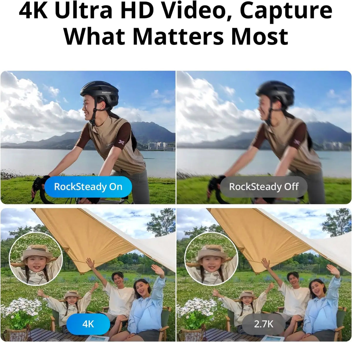 Mini drone DJI Neo reconditionné – caméra 4K