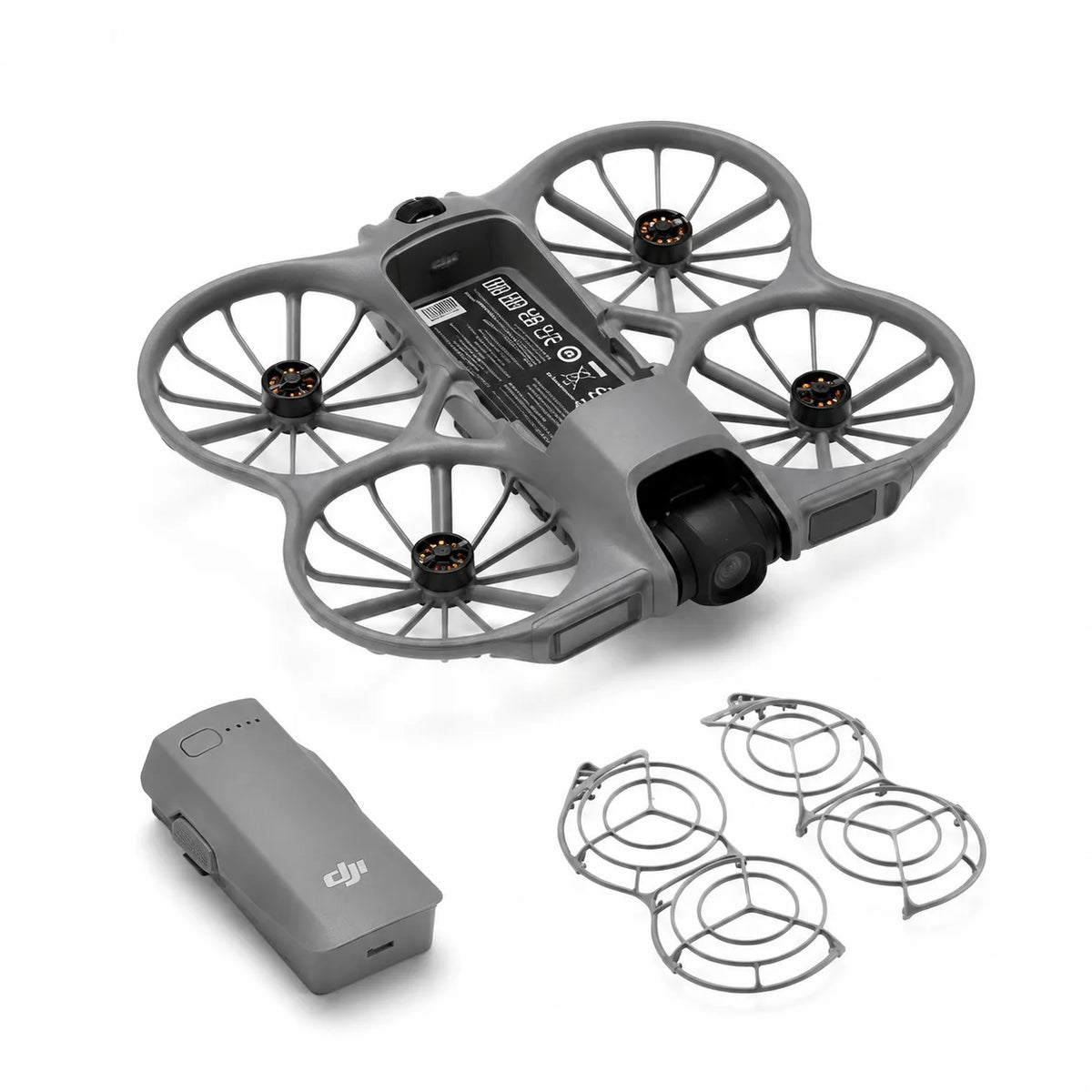 Drone DJI Neo 2 avec caméra 4K