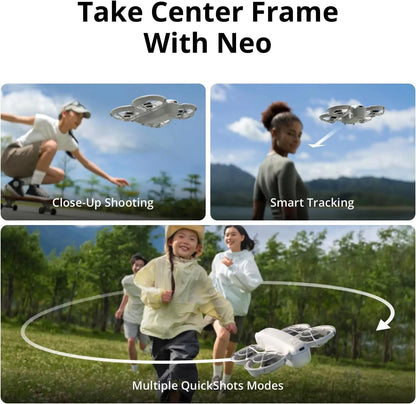 Mini drone DJI Neo reconditionné – caméra 4K