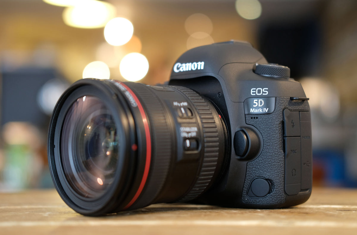 Appareil Photo Canon EOS 5D Mark IV