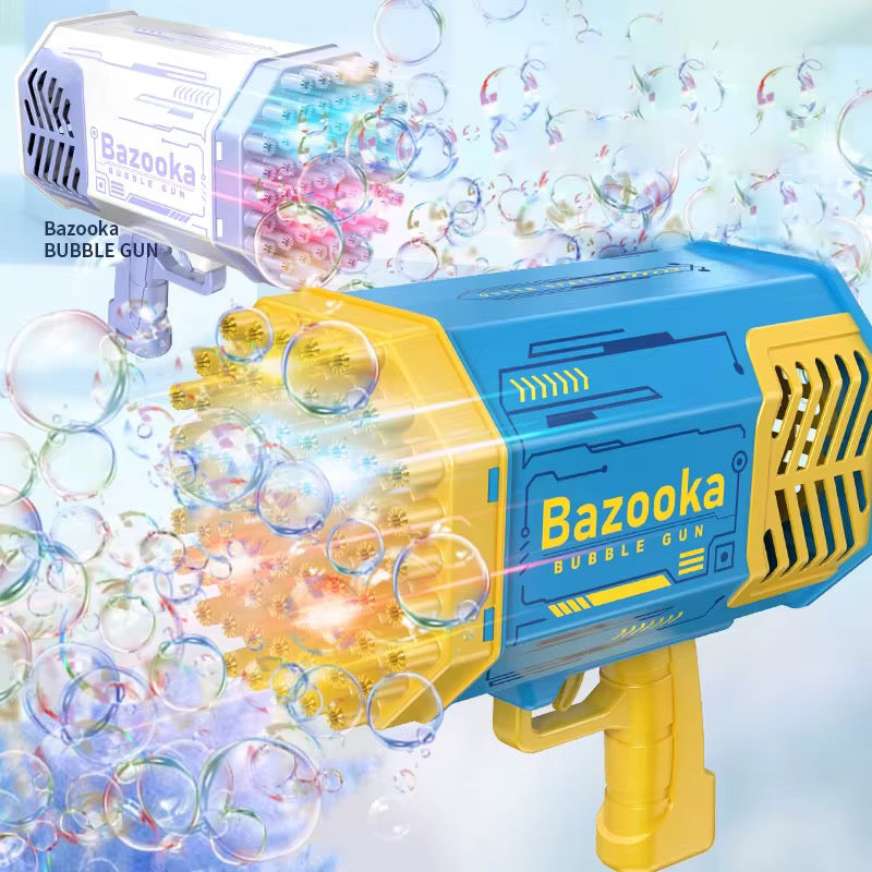 Pistolet à bulle