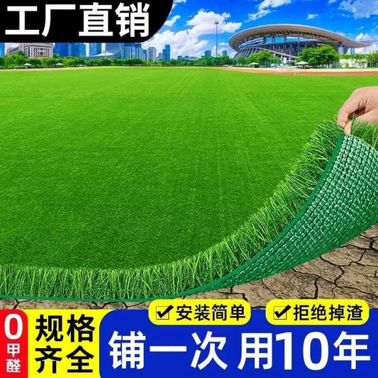 pelouse artificielle ( tapis )