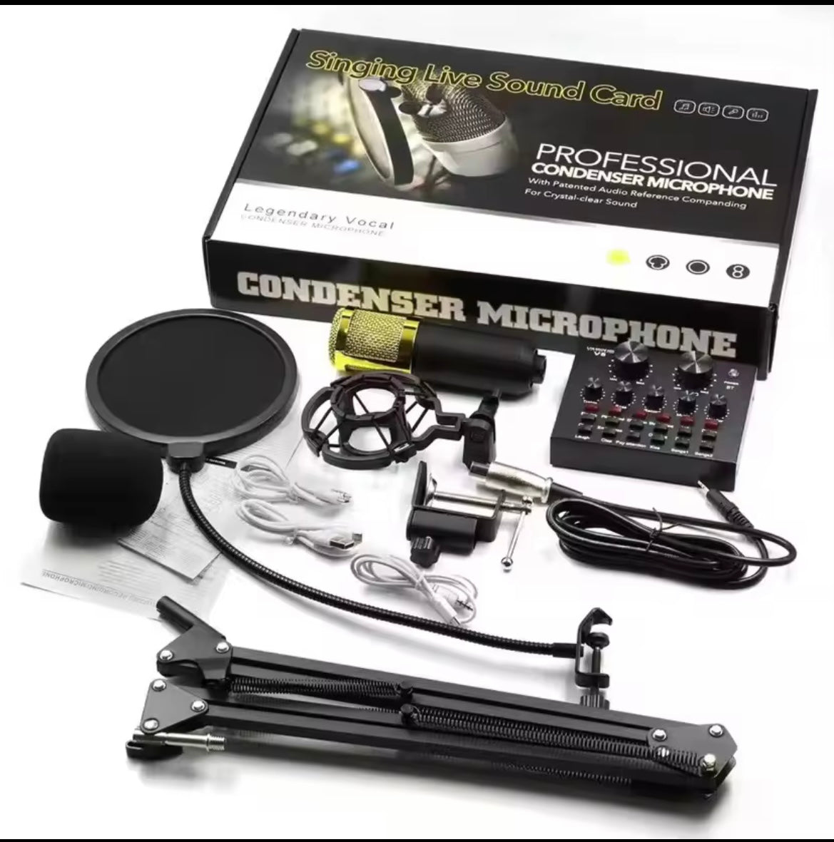 Microphone