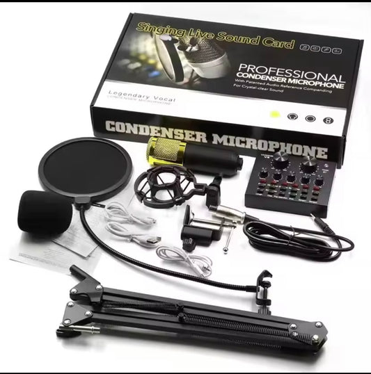 Microphone