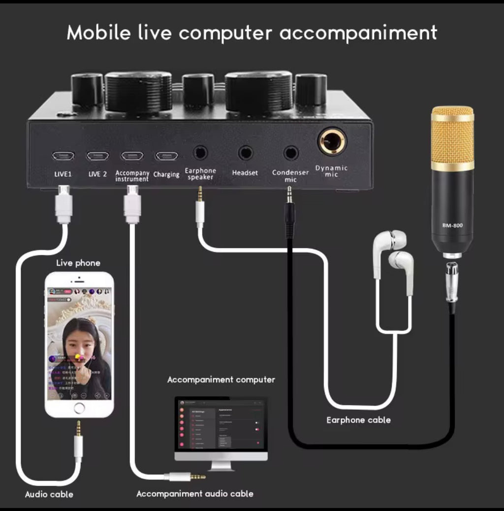Microphone