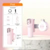 Perche selfie magnétique pliable Z3 avec support de téléphone et éclairage optionnel