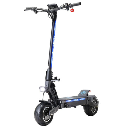 Trottinette électrique YUME HAWK Pro – batterie 60 V, pneus de 10 pouces