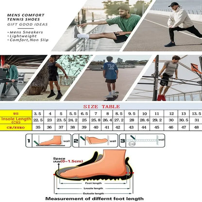 Baskets de marche légères SUBMM J940G pour homme