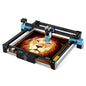 Graveuse laser TWOTREES 5,5 W avec zone de travail de 30 × 30 cm