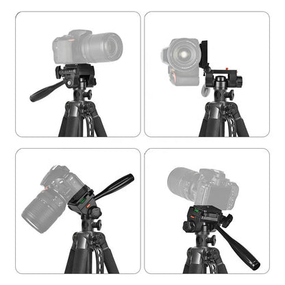 Trépied professionnel portable pour appareil photo – modèle A185