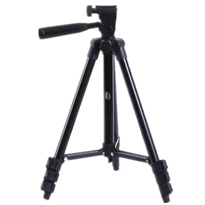 Support télescopique réglable pour projecteur, caméra ou téléphone