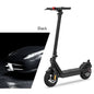 Trottinette électrique pliable X9 pour adultes – vitesse annoncée de 25 km/h