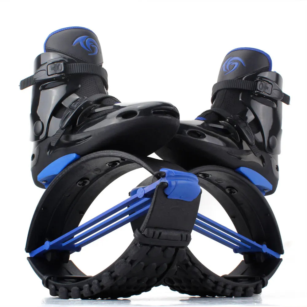 Chaussures rebondissantes TFanJump – bottes de saut pour sport et fitness