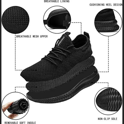 Baskets de marche légères SUBMM J940G pour homme