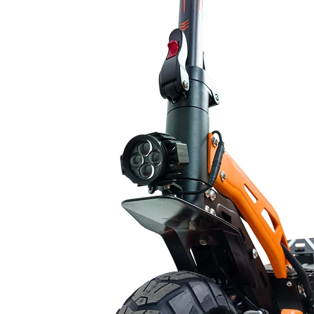 Trottinette électrique Drivetron – roues de 10 pouces