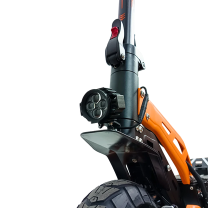 Trottinette électrique Drivetron – roues de 10 pouces