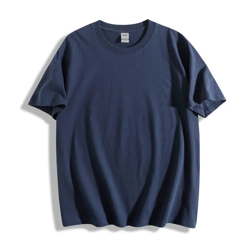 T-shirt vierge en coton pour impression par transfert thermique – homme et femme