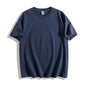 T-shirt vierge en coton pour impression par transfert thermique – homme et femme