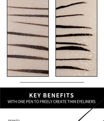 Eyeliner IMAGIC noir longue tenue