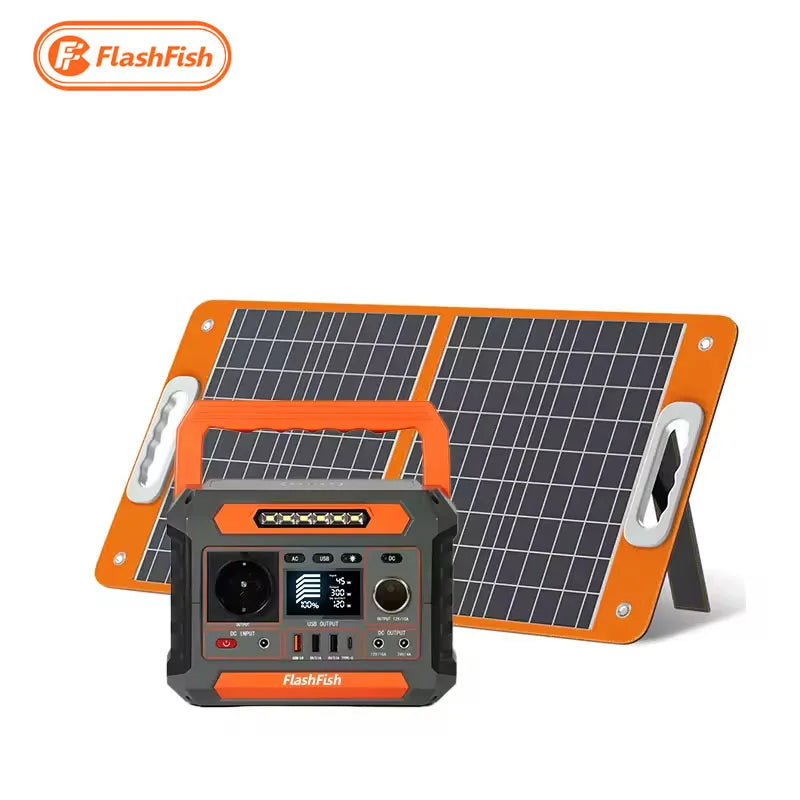 Générateur Portable Flashfish P66A