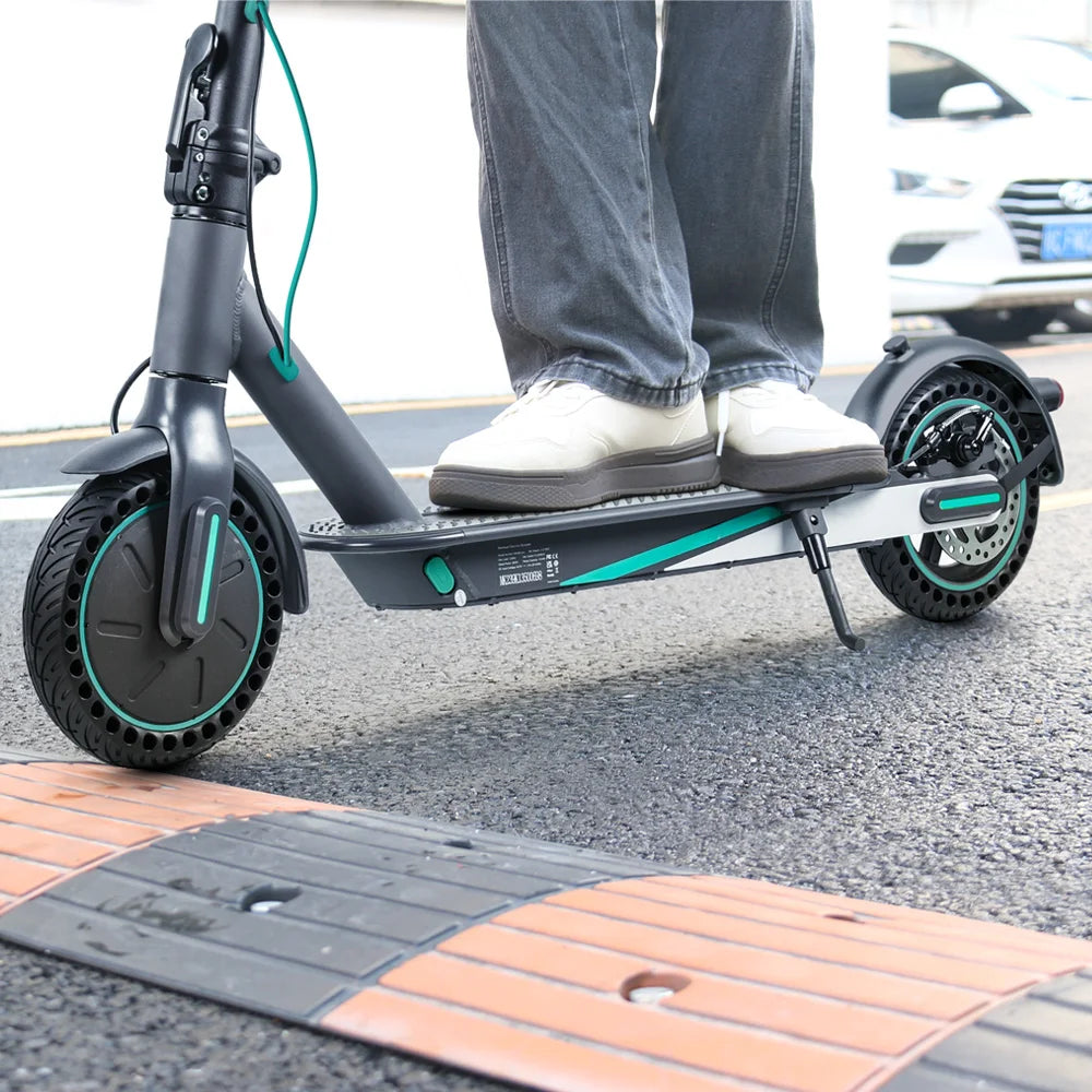 Trottinette électrique pliable pour adultes – batterie 36 V, roues de 8,5 pouces