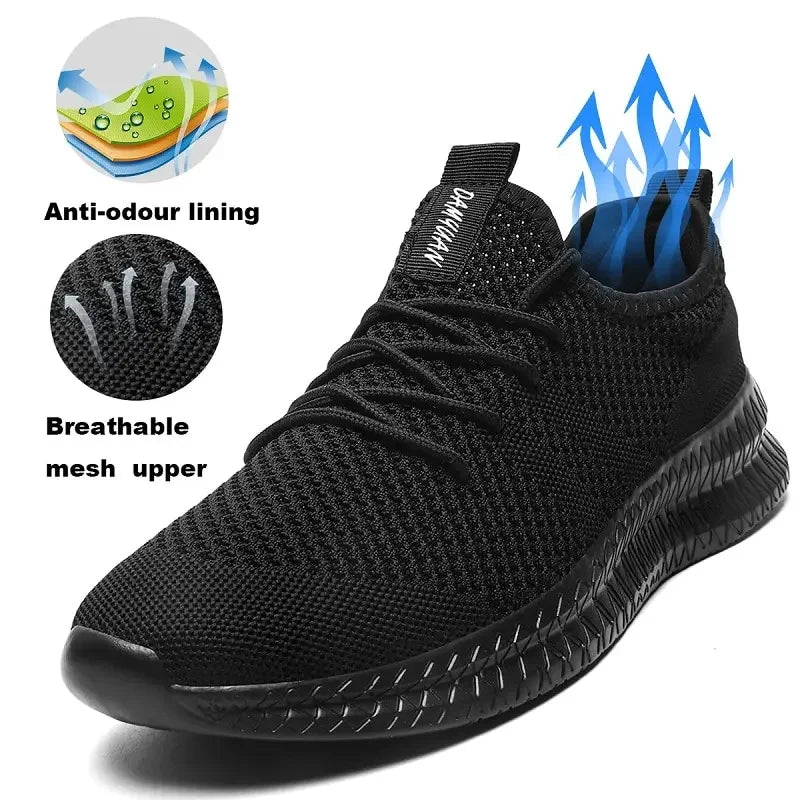 Baskets de marche légères SUBMM J940G pour homme