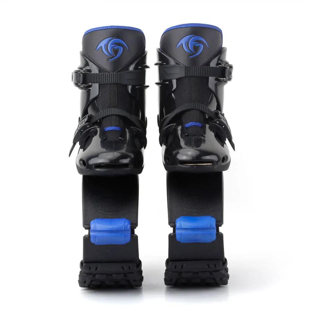 Chaussures rebondissantes TFanJump – bottes de saut pour sport et fitness