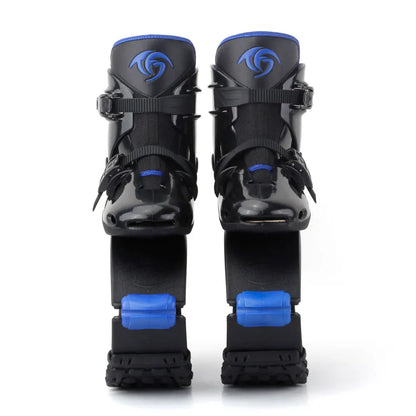 Chaussures rebondissantes TFanJump – bottes de saut pour sport et fitness