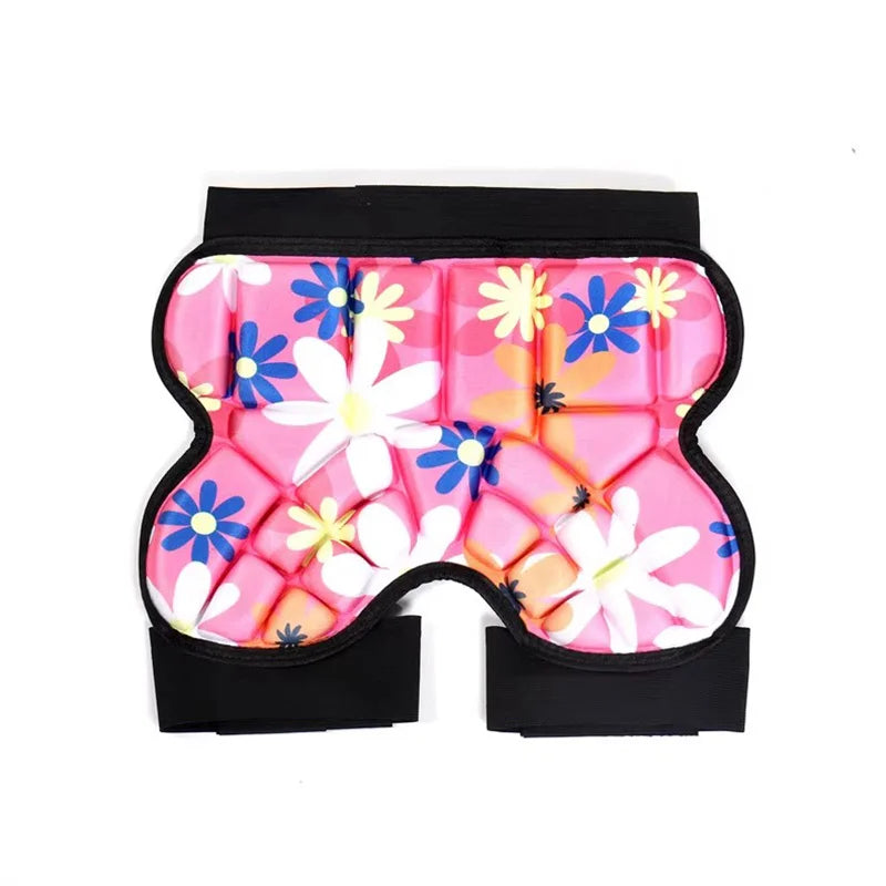Pantalon de protection pour roller, skateboard et trottinette – enfant