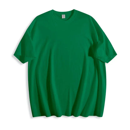 T-shirt vierge en coton pour impression par transfert thermique – homme et femme