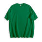 T-shirt vierge en coton pour impression par transfert thermique – homme et femme