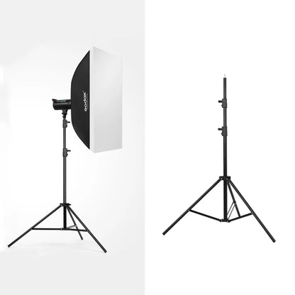 Pied d’éclairage en aluminium de 2,8 m pour studio photo et vidéo – K280