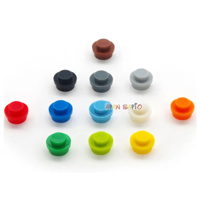 Jeu de construction de 600 pièces avec éléments lumineux