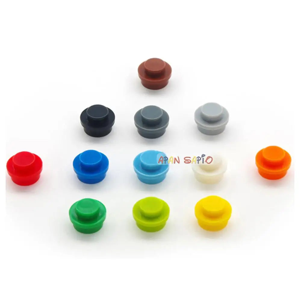 Jeu de construction avec figurines et briques lumineuses, 600 pièces