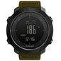 Montre numérique de sport NORTH EDGE avec altimètre et boussole