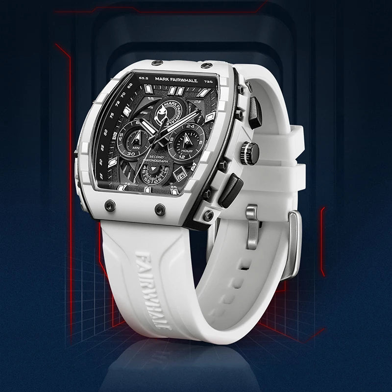 Montre Homme Quartz de Luxe
