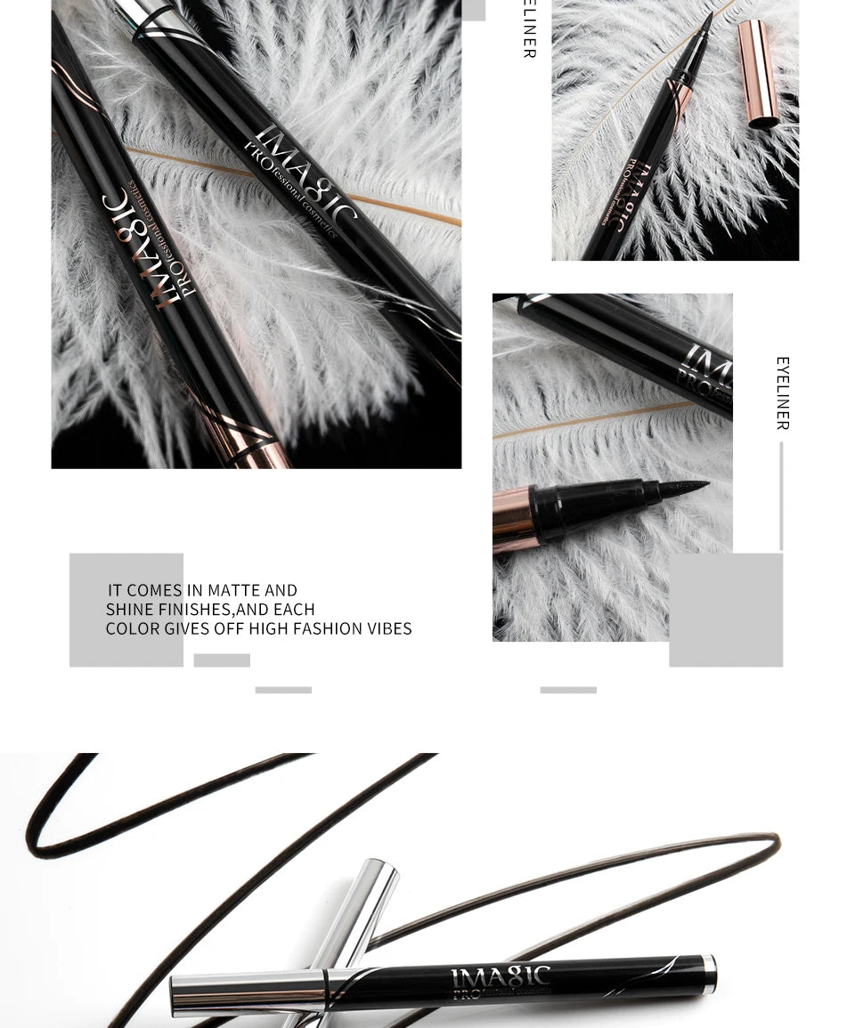 Eyeliner IMAGIC noir longue tenue