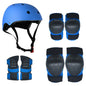 Ensemble de protection 7-en-1 pour roller, skateboard et trottinette