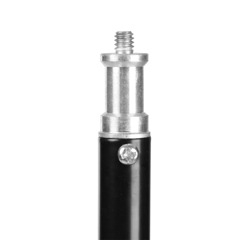 Pied d’éclairage en aluminium de 2,8 m pour studio photo et vidéo – K280