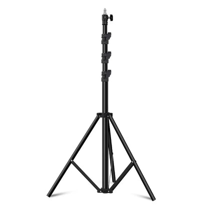 Pied d’éclairage amorti de 3 m pour studio photo et vidéo