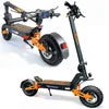 Trottinette électrique tout-terrain 48 V – moteur 1 000 W, pneus de 11 pouces