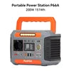 Générateur Portable Flashfish P66A