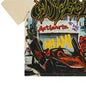T-shirt ample unisexe à manches courtes – style délavé vintage