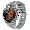 2025 AK82 Smartwatch 1.8inch Screen BT Call Heart Rate Blood Oxygen IP68 Waterproof Outdoor Sports Smart Watch with Flashlight