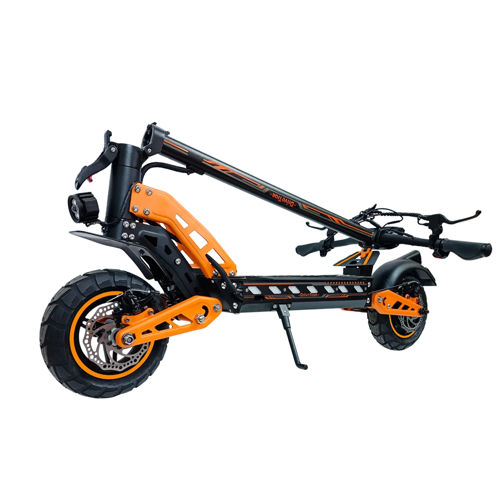 Trottinette électrique Drivetron – roues de 10 pouces