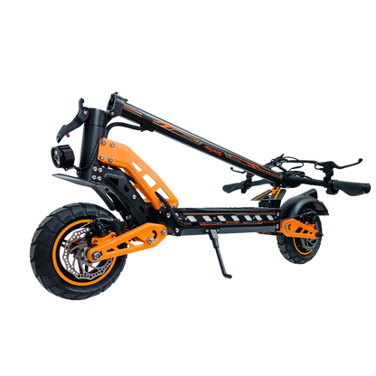 Trottinette électrique Drivetron – roues de 10 pouces