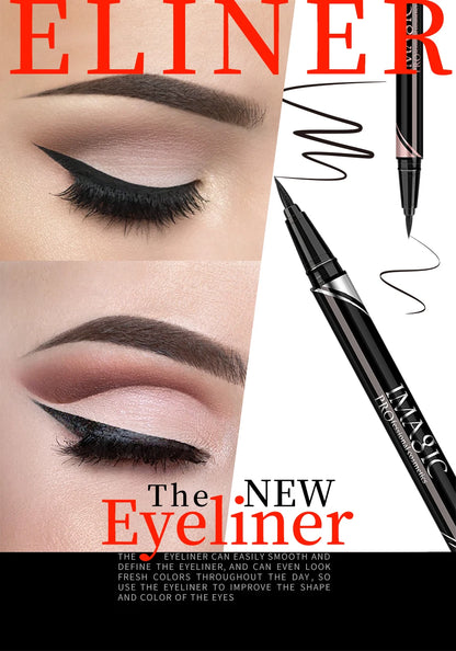 Eyeliner IMAGIC noir longue tenue