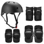 Ensemble de protection 7-en-1 pour roller, skateboard et trottinette
